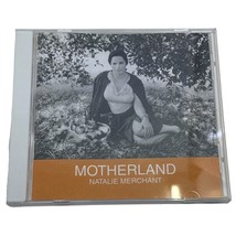 Natalie Merchant Motherland (2001 Elektra) Audio CD - £7.71 GBP