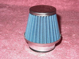 54mm Straight Carb Air Filter Motorcycle, Quad, Dirt Bike, ATV, Go Cart,... - £4.79 GBP