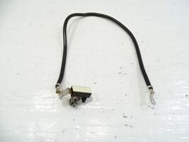 Mercedes X166 GL450 cable, battery, negative, ground 1665420518 - $29.99