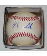 nick senzel Signed Autographed Used Rawlings Minor League Baseball Reds ... - $74.85