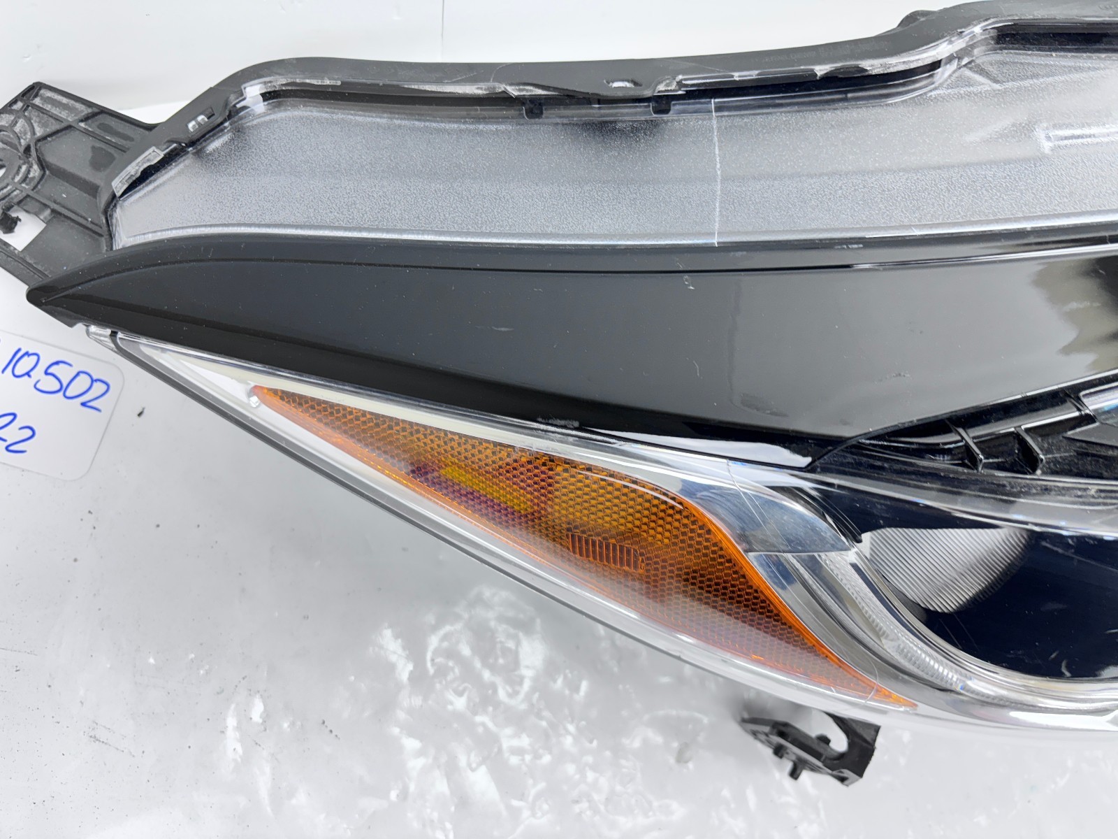 2019 2020 2021 2022 HONDA HRV HALOGEN LED RIGHT CAPA HEADLIGHT 33100-T7A-A31 Item image 15