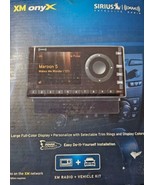 XM Onyx Sirius XM Satellite Radio + Vehicle Kit XDNX1V1 - €29,19 EUR