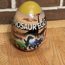 DIY assembly Dinosaur Dino Egg Model Building Blocks Educational - $4.95