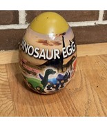DIY assembly Dinosaur Dino Egg Model Building Blocks Educational - £3.56 GBP