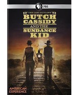 American Experience: Butch Cassidy & Sundance Kid DVD NEW Sealed, Free Shipping - $18.80