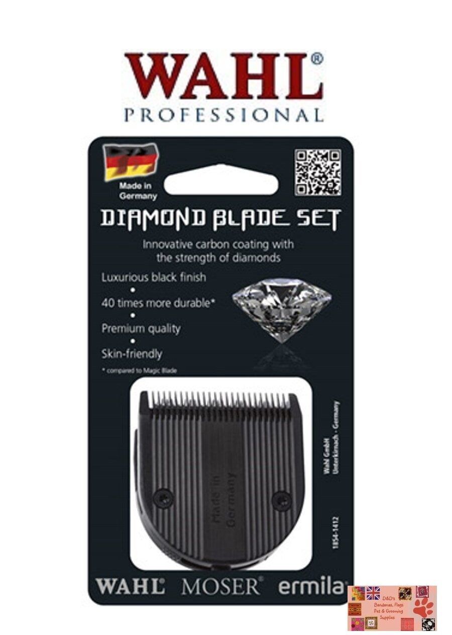 Primary image for Wahl 5 in 1 DIAMOND FINE BLADE for MOTION,Li+ Pro Lithium Ion Clipper/Trimmer
