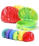 Blasting Health Marble Retainer Cases with Labels - Pack of 3 (colors ma... - $163.26 MXN