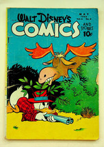 Walt Disney&#39;s Comics and Stories Vol. 6 #8 (#68) (May 1946, Dell) - Good- - £22.33 GBP