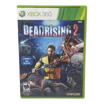 Dead Rising 2 Microsoft Xbox 360 Complete - £10.47 GBP