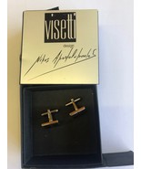 Visetti cufflinks - $25.00