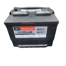 Ford Motorcraft OEM Battery BXL-59 540 CCA Tested Tough PLUS New - £110.94 GBP