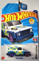 2025 Hot Wheels Drift-Ender White 114/250 HW First Response 4/6 1:64 Die... - $9.49
