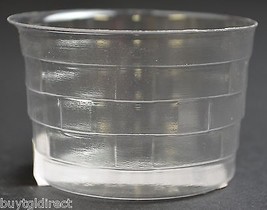 Longaberger Little Cupcake Basket Protector No. 40370 Plastic Collectible Decor - £7.78 GBP