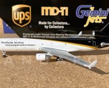 UPS MD-11F N270UP Gemini Jets GJUPS379 Scale 1:400 RARE - £40.12 GBP