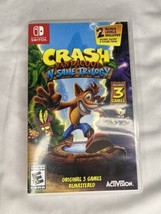 Crash Bandicoot N. Sane Trilogy - Nintendo Switch 2018 - £15.48 GBP