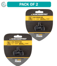 Pack of 2 Jagwire Pro Extreme Sintered Disc Brake Pads - $66.99