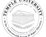 Temple University Sticker Decal R7752 - $1.95+