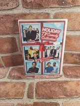 Holiday TV Comedy Collection - DVD - Monk The Office House Psych 30 Rock - £4.65 GBP