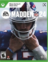 Madden NFL 24 Standard Edition - Xbox Series X, Xbox One - £72.36 GBP