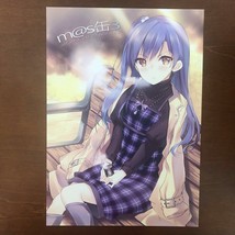 Doujinshi m＠s缶 3 The Idolm@ster Series Art Book Illustration Japan Manga... - £37.41 GBP