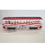 Bachmann Hawthorne Spirit of America Coach Car Leadership/Independence H... - $351.21 MXN