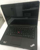 Lenovo ThinkPad S1 Yoga (MT_20CD) 12.5 inch used laptop for parts/repair - £61.47 GBP