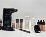TEMPTU One Airbrush Makeup Kit with Cordless Compressor with Makeup, Fai... - $98.99