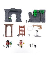 Playmobil 9429 Hidden Temple Set - REPLACEMENT PARTS / FIGURES You Choose! - £1.54 GBP+
