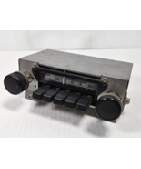 Hitachi AM Stock Radio TM-551R Datsun Pickup Truck 1978 Made In Japan WORKS - £114.63 GBP