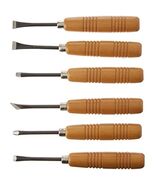 Robert Larson 765-5000 Wood Carving Set 6-Piece - €39,98 EUR