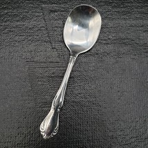 EB Stainless Childs Spoon 4 3/8&quot; Silverware Flatware  - £5.35 GBP