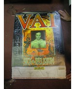 Steve Vai Affiche Allemagne Sexe &amp; Et Religion - €153,52 EUR