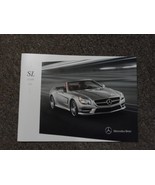 2014 Mercedes Benz Sl Sales Class Brochure Manual Factory OEM Book 14 Of... - $9.69