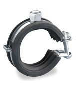 Ez-Riser Superfix Cushioned Pipe Clamp,2 1/2 In - £20.60 GBP