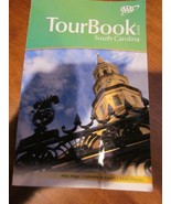 AAA Tour Travel Book Guide South Carolina 2013 Used - £7.81 GBP