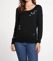 Chaser love sweater in Black - £44.73 GBP