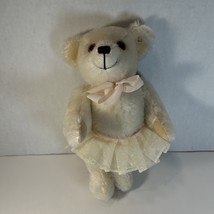 Steiff Baby Ophelia Bear Michele D Clise 1986 0225/27 10&quot; - $49.99