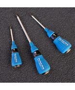Sunflag 3370 +1 +2 +3 JIS Screwdriver set | Made in Japan | Magnetic |Ta... - $53.46