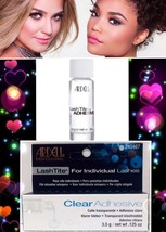 Ardell Eyelash Adhesive Eyelash Glue Clear For Individual Lashes .125oz - $2.99