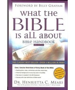 What the Bible Is All About Henrietta C. Mears - £19.53 GBP