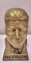 John F Kennedy Vintage Bust 1912 - 1963 Rare - £18.40 GBP