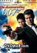 007: Die Another Day - James Bond Dvd - £8.42 GBP