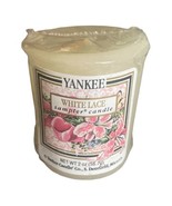 Yankee Candle White Lace Votive Sampler 2 OZ *New - £4.00 GBP
