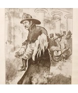 1904 Firemen Carry Deceased Children From Chicago Iroquois Theater Fire ... - $552.13 MXN