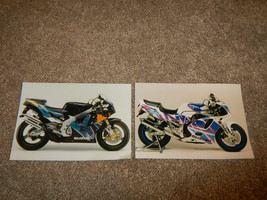 SUZUKI PICTURE SET performance racing gsxr gsx-r 750 1000 busa hayabusa ... - $9.97