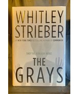 THE GRAYS- Whitley Strieber - Signed First Edition - $132.30