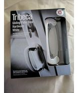 Poignée De Porte Patio Glissante Anderson Metro Tribeca Blanche NEUVE - $94.39 CAD