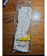 Vintage Fownes White Women Pearl Long Gloves Sz 7.5 Wedding Driving Even... - $27.01 CAD