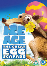 Ice Age: The Great Egg-scapade DVD (2017) Richard Curtis Cert U Pre-Owned Region - £13.96 GBP