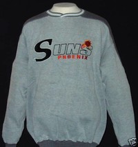 Phoenix Suns Nba Mid-Weight Sweatshirt Mens Large - £23.15 GBP